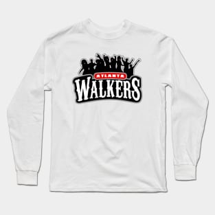 Atlanta Walkers Long Sleeve T-Shirt